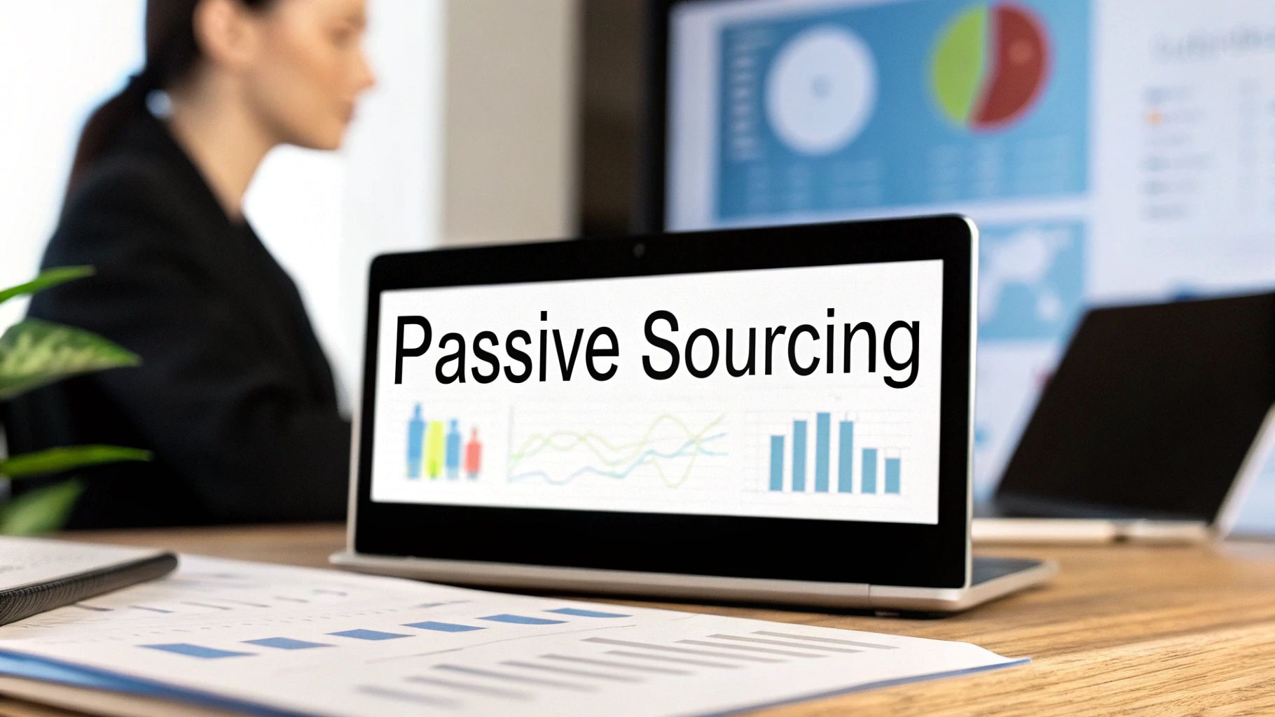 Passive Candidate Sourcing: Find & Engage Top Talent Fast
