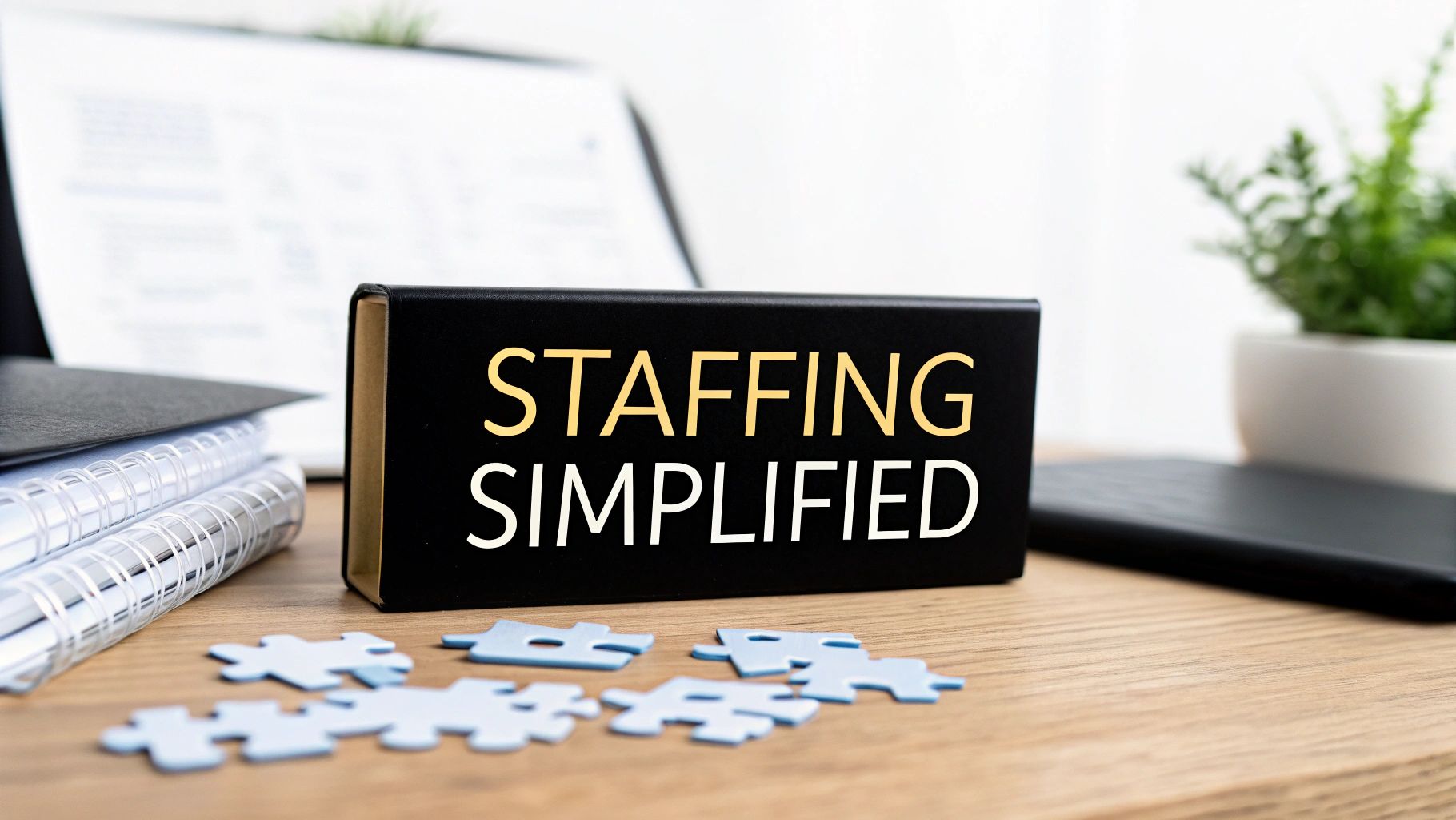 Staffing Agency Meaning: A Quick Guide to Hiring