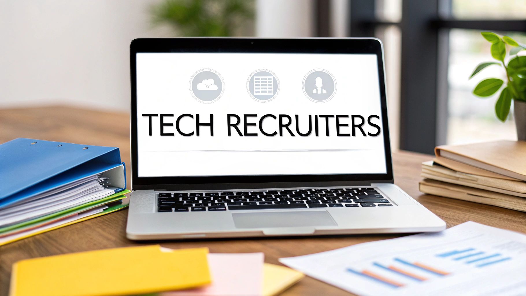 Find tech job recruiters for your next role