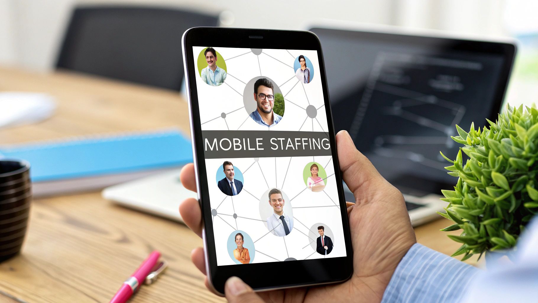 Your Guide to a Mobile Staffing Agency