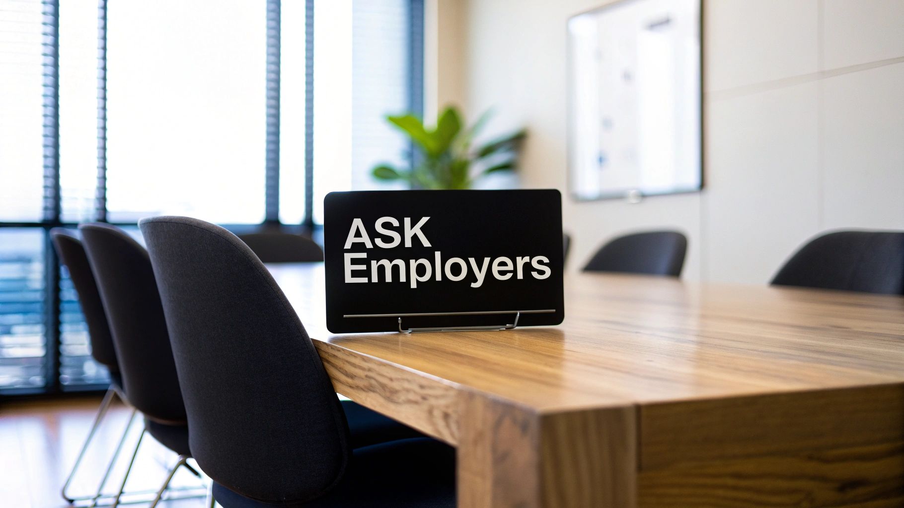 Top 10 Employer Questions to Ask at an Interview in 2025