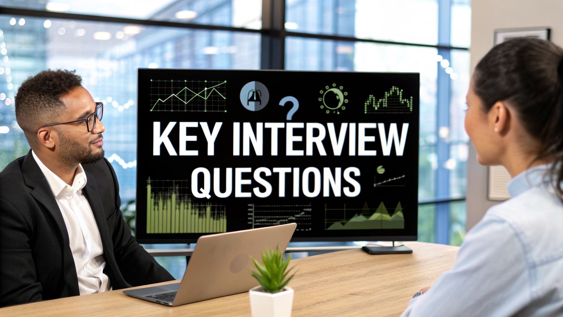 8 Essential 2nd Interview Questions to Ask Candidates in 2025