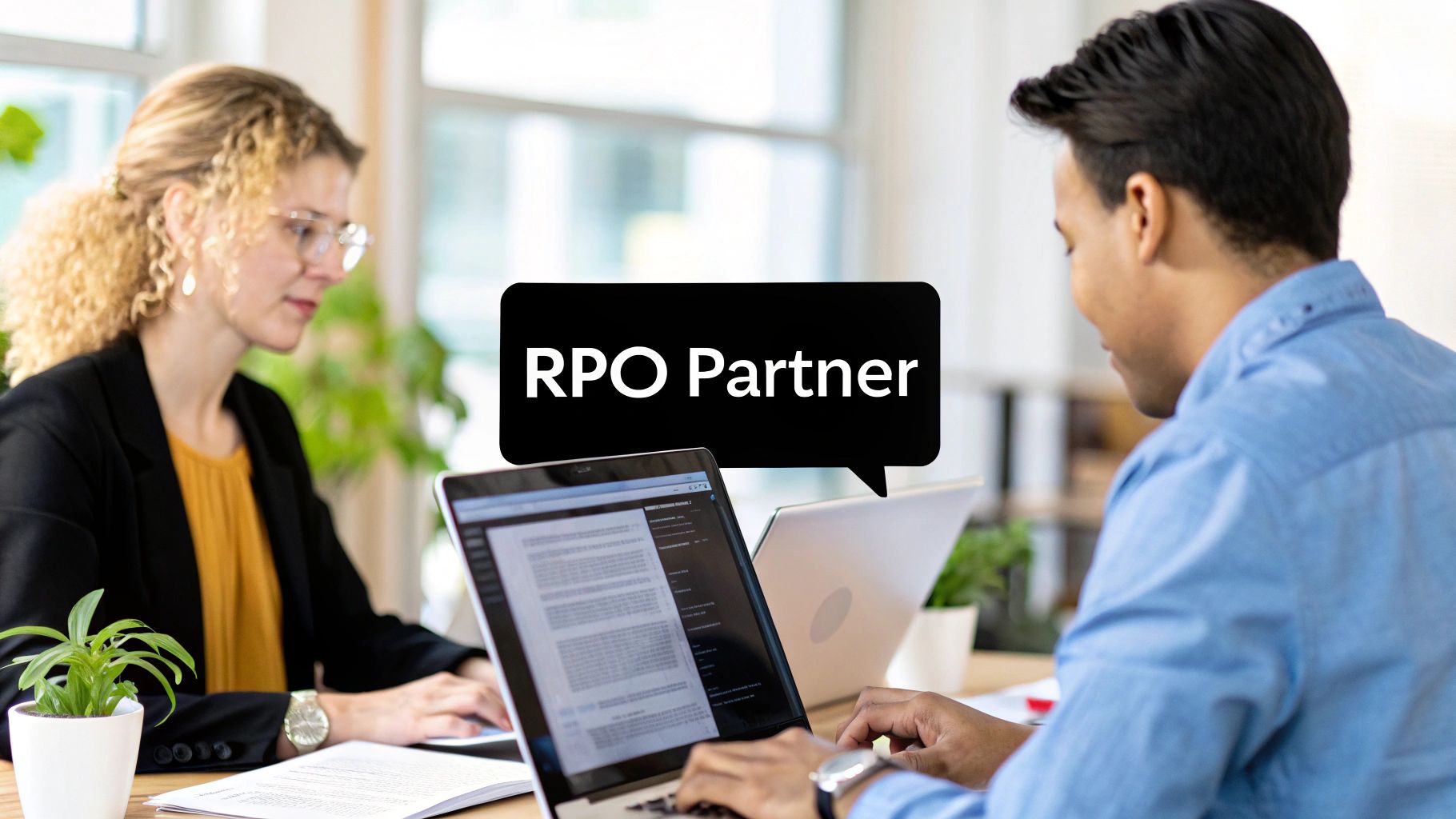 Choosing a Recruitment Process Outsourcing Provider