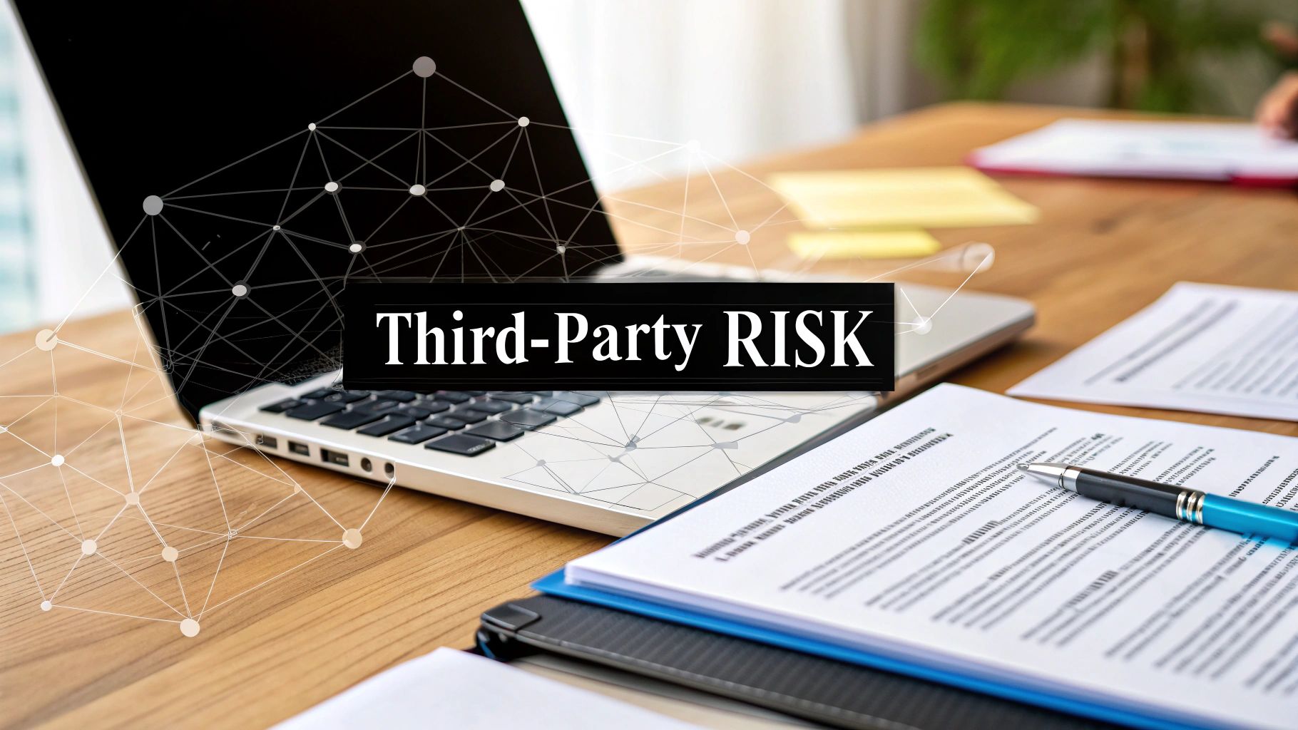 A Practical Guide to Third Party Risk Management