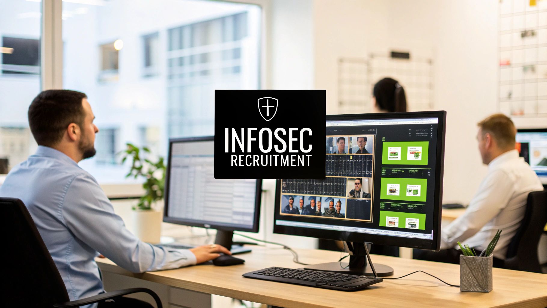 Mastering Information Security Recruitment A Modern Playbook