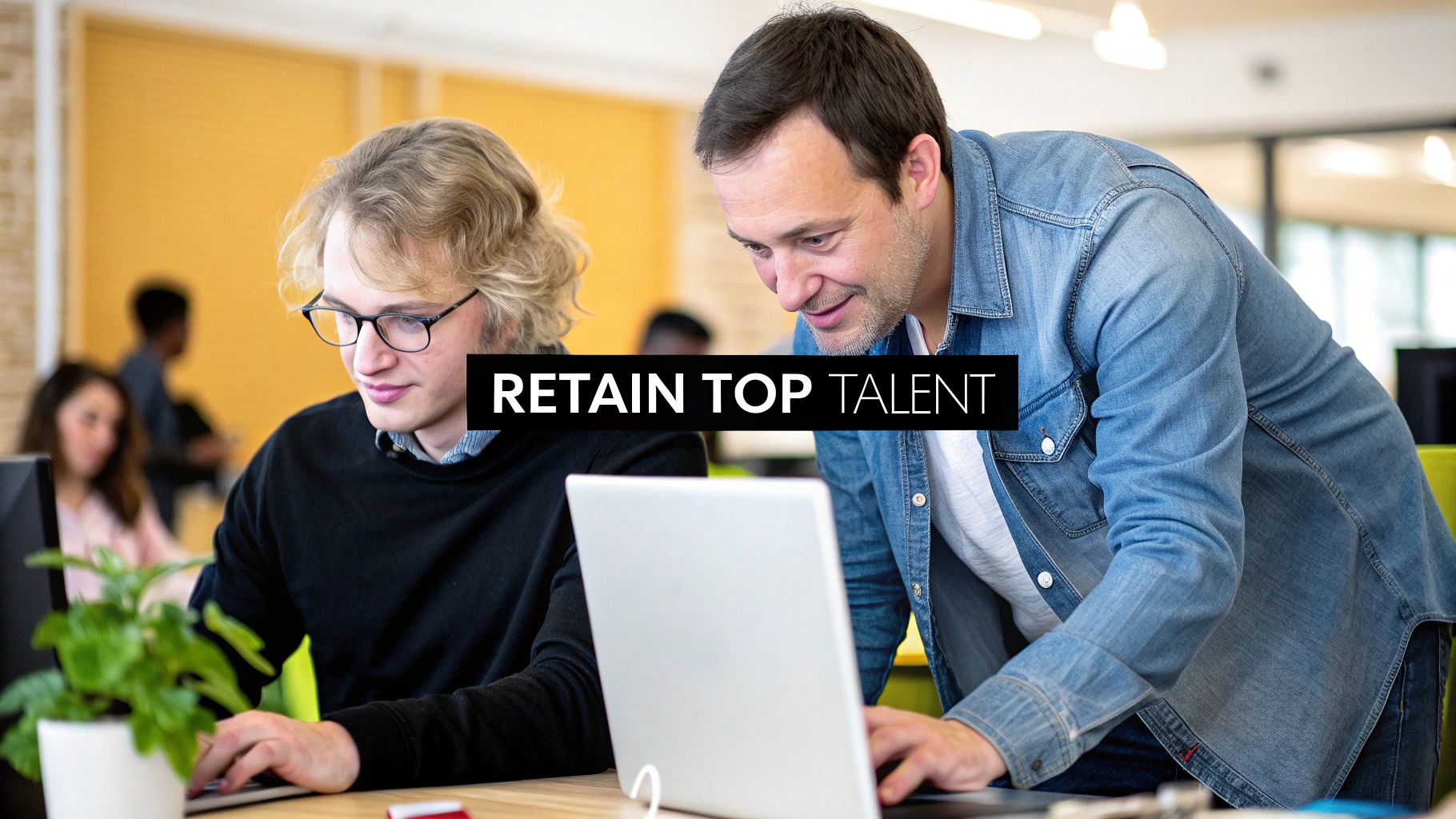 How do you retain employees: A proven playbook for tech retention