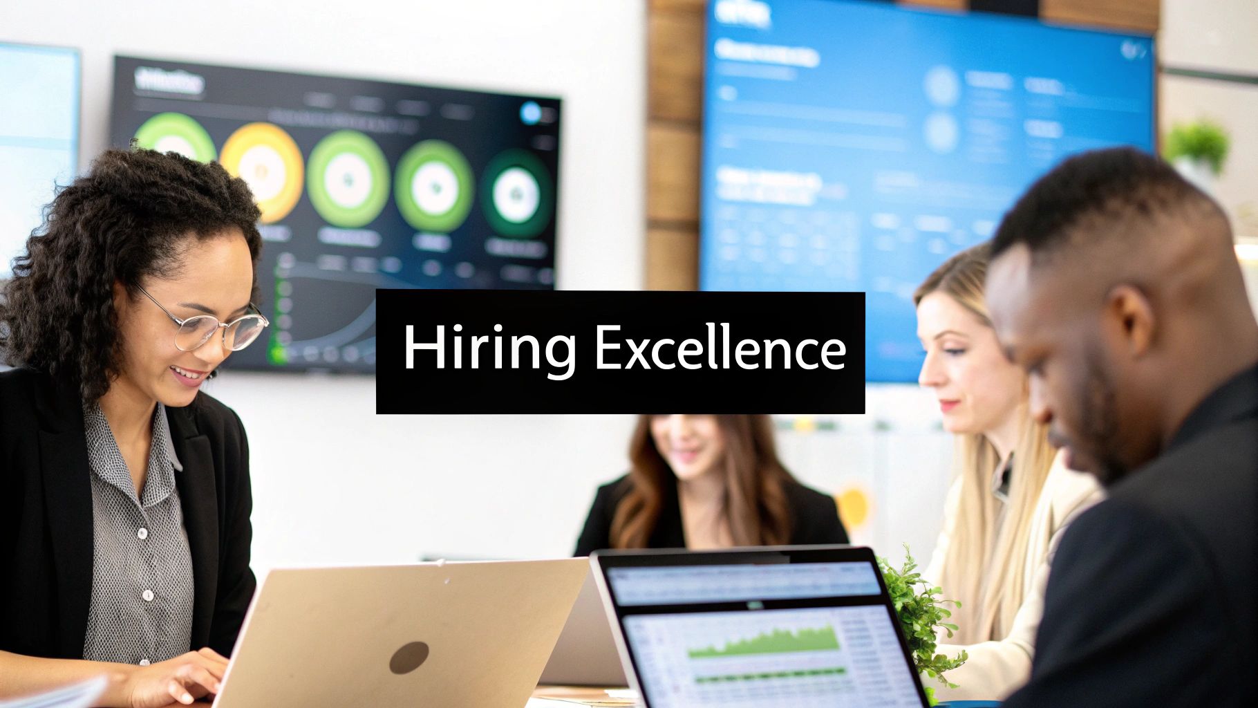 Achieve Hiring Excellence with talent acquisition best practices