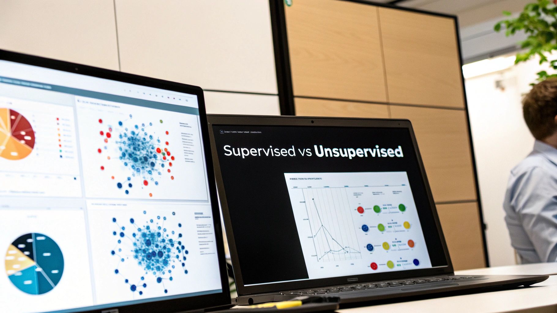 Supervised vs Unsupervised Learning Your Guide to Choosing