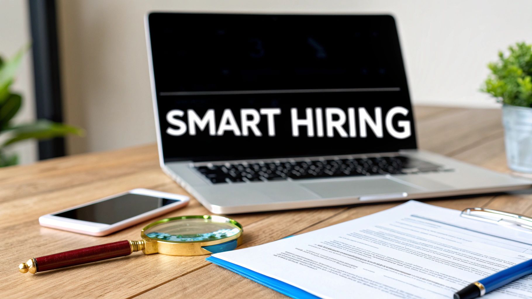 How to Vet Someone A Practical Guide to Smarter Hiring