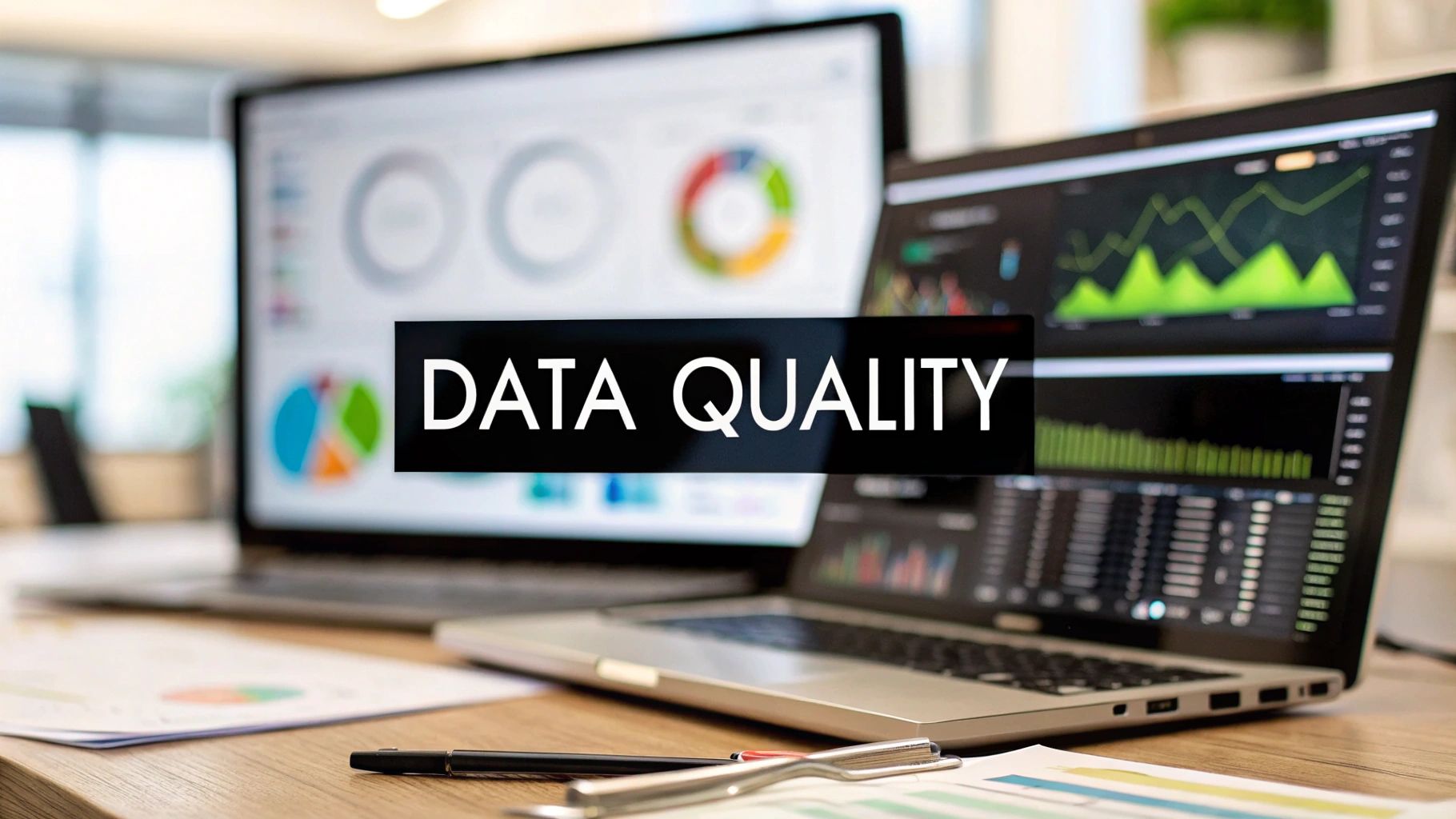 How to Measure Data Quality Beyond the Basics