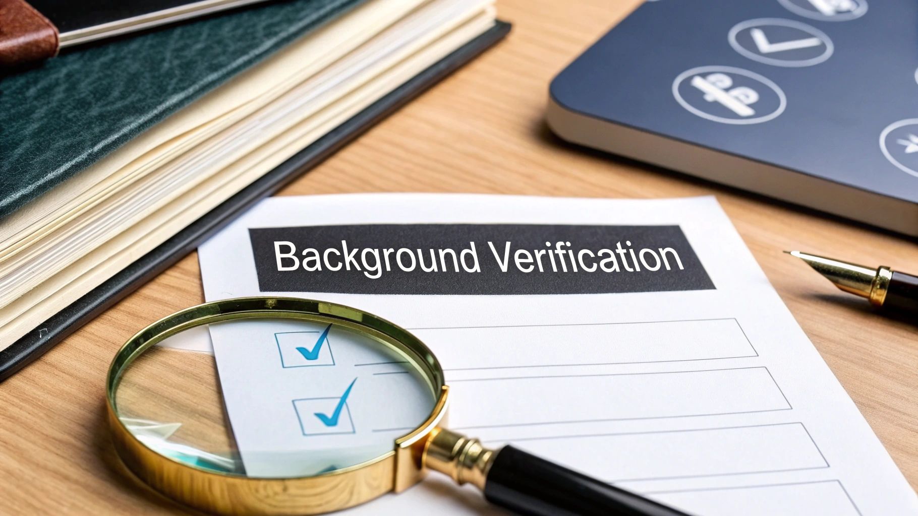 The Background Verification Process Your Guide to Safer Hiring