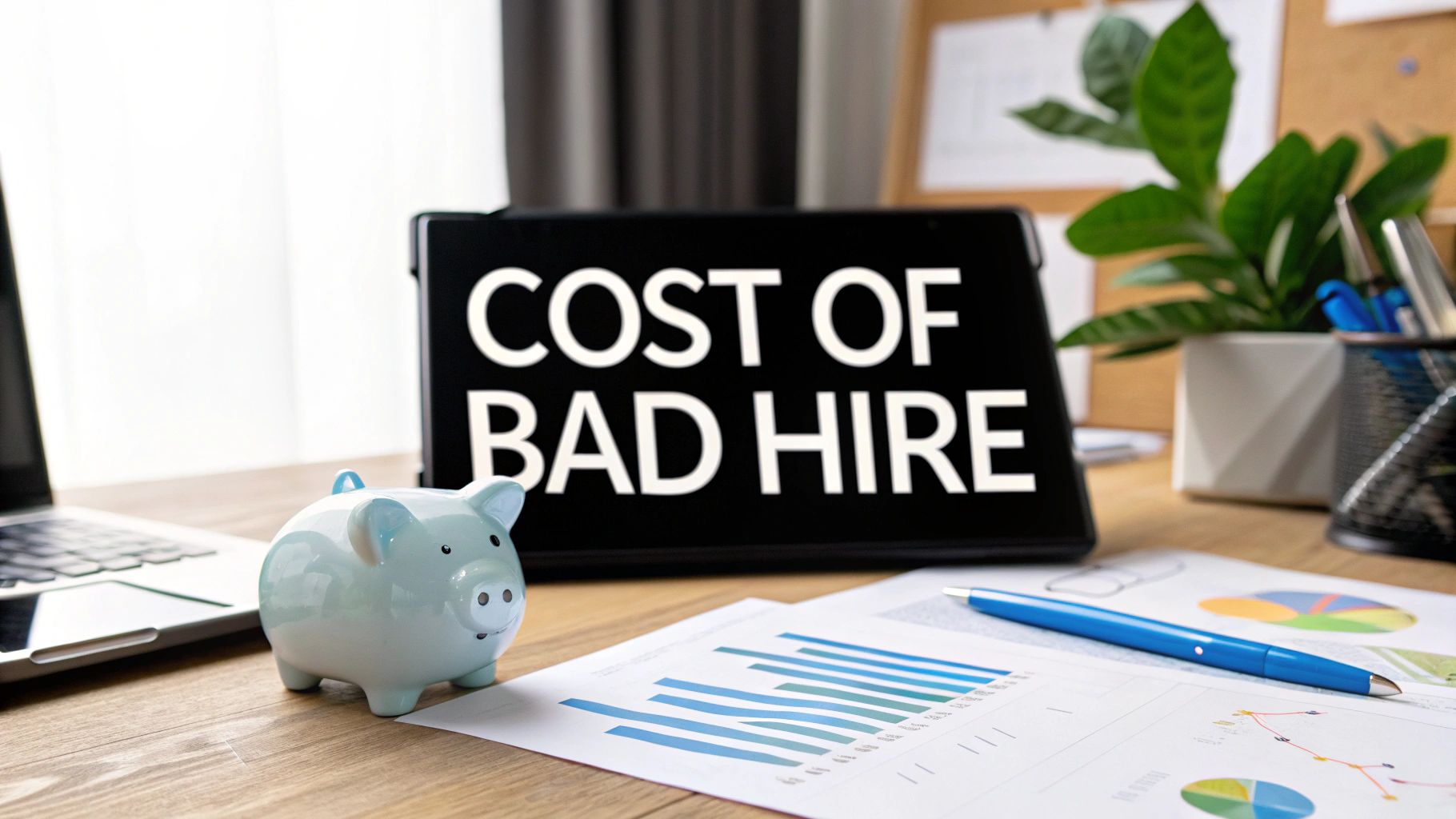 Protect Your Hiring: cost of bad hire - The True Cost and How to Avoid It