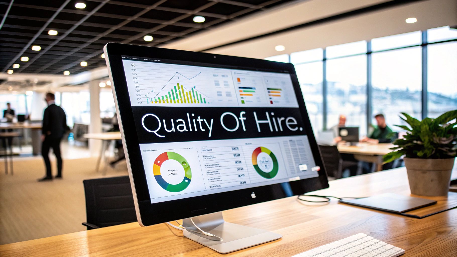 A Guide to Quality of Hire Metrics for Elite Data and AI Teams