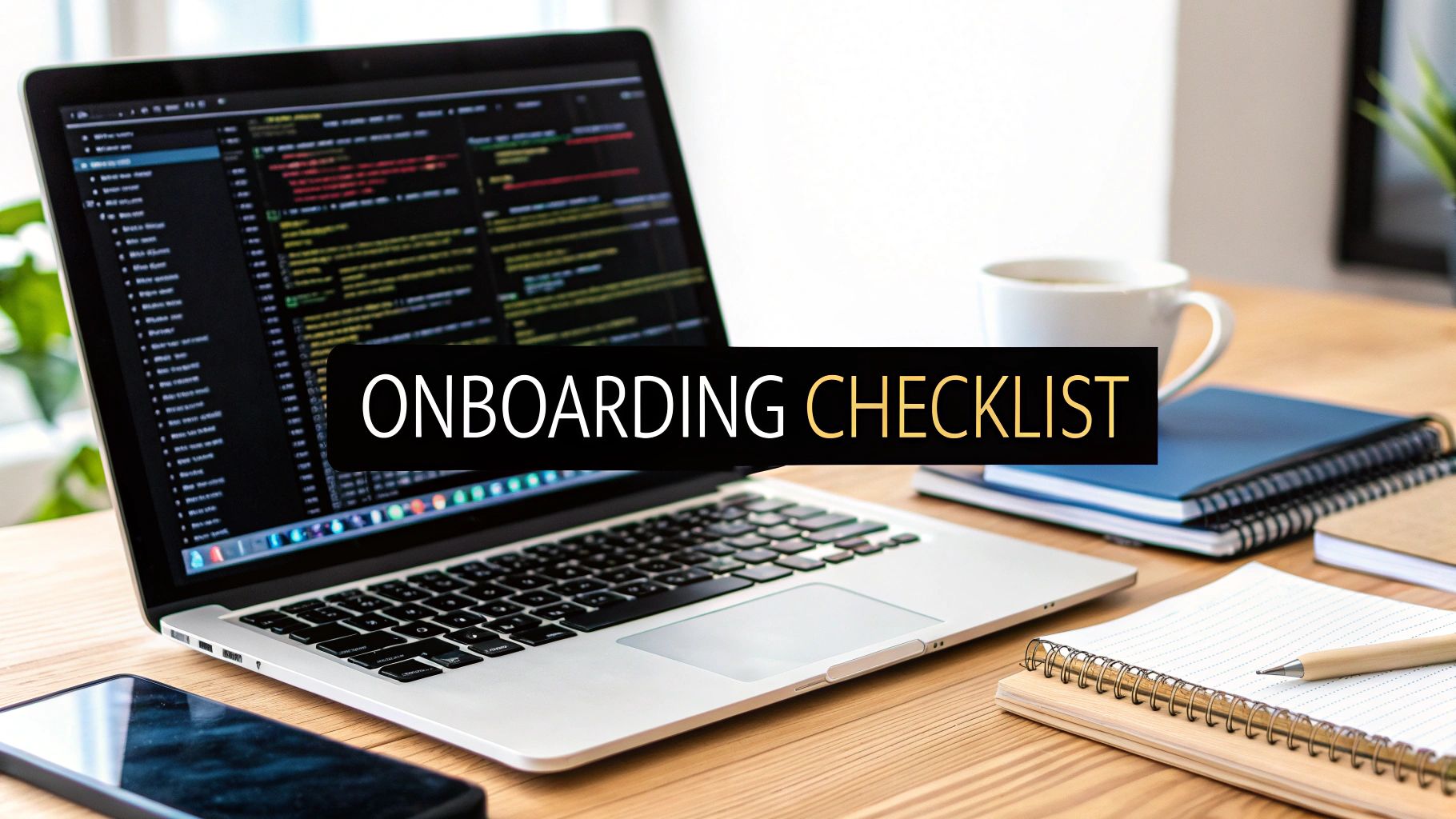 Contractor Onboarding Checklist: Accelerate Hiring with AI and Data Experts