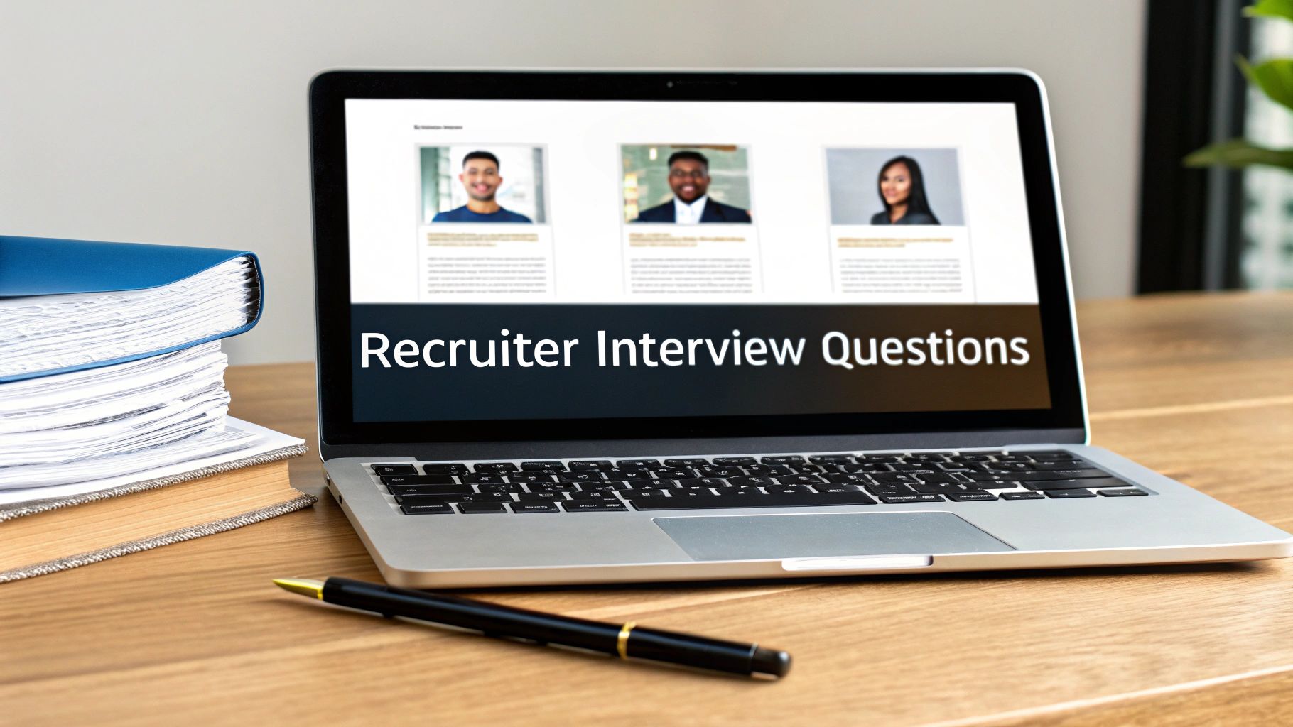 8 Essential Interview Questions for Recruiters to Ask in 2026
