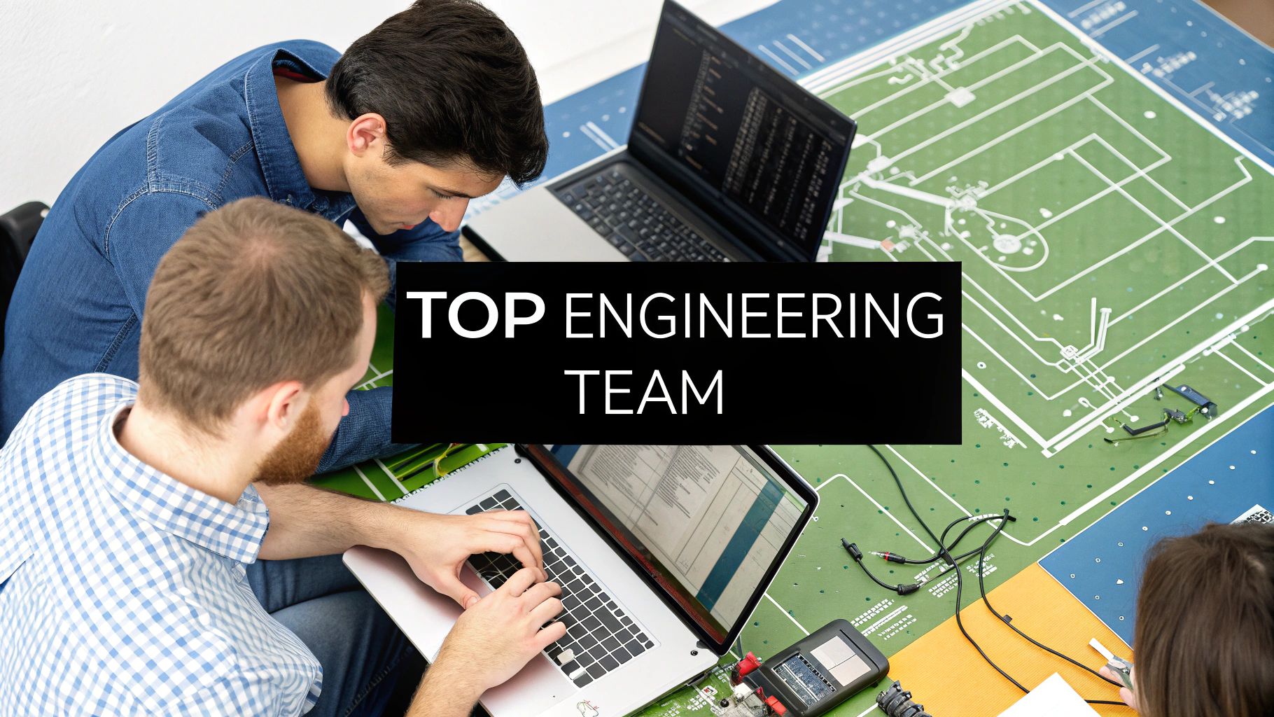 A Modern Guide to Recruiting for Engineers and Building a Top Team