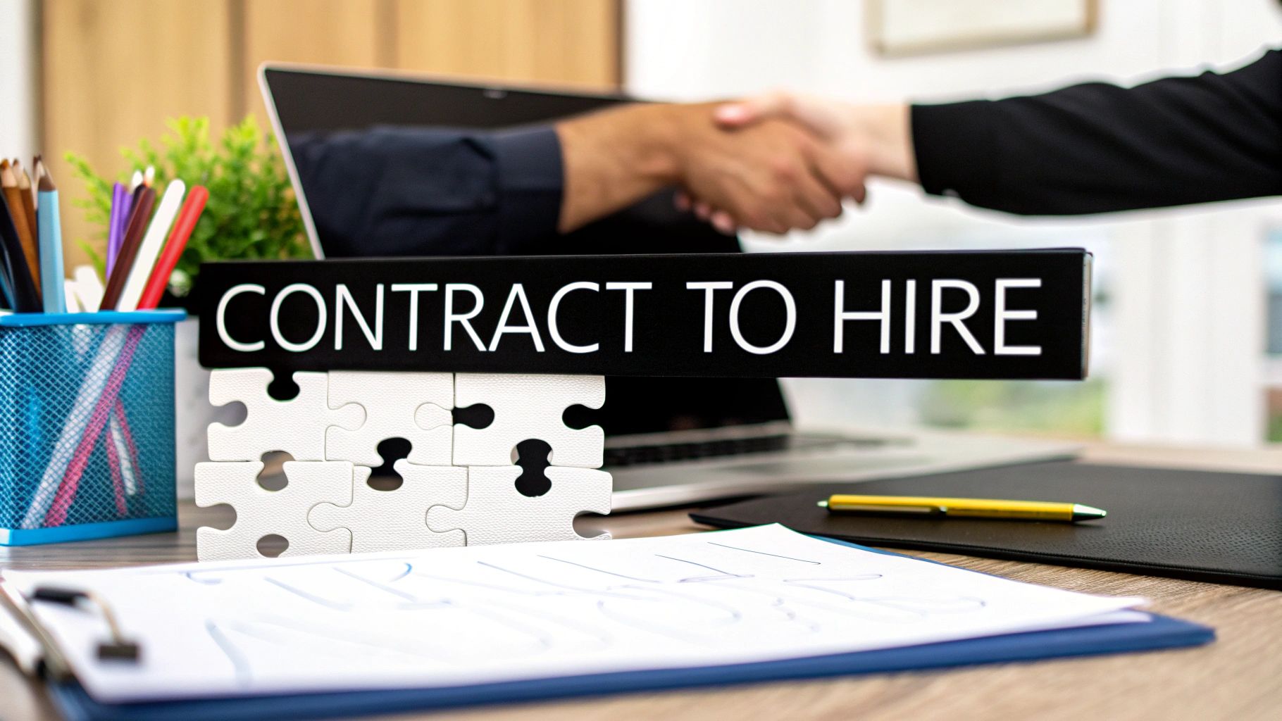 What Is Contract to Hire A Guide to Flexible Staffing