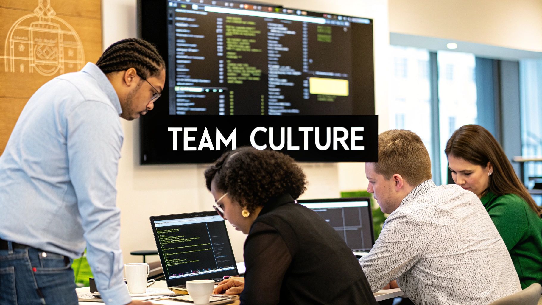Guide: what is team culture definition and how to build a thriving team