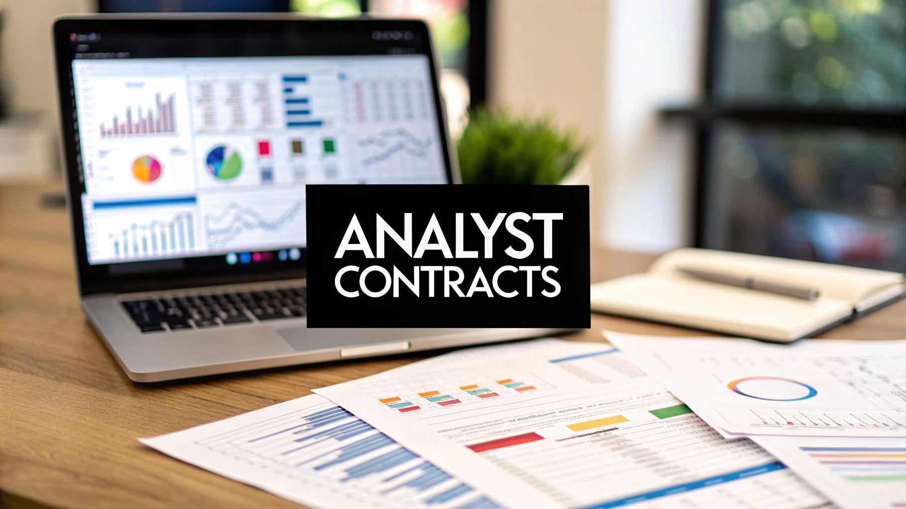 The Top 12 Platforms to Find Analyst Contract Jobs in 2026