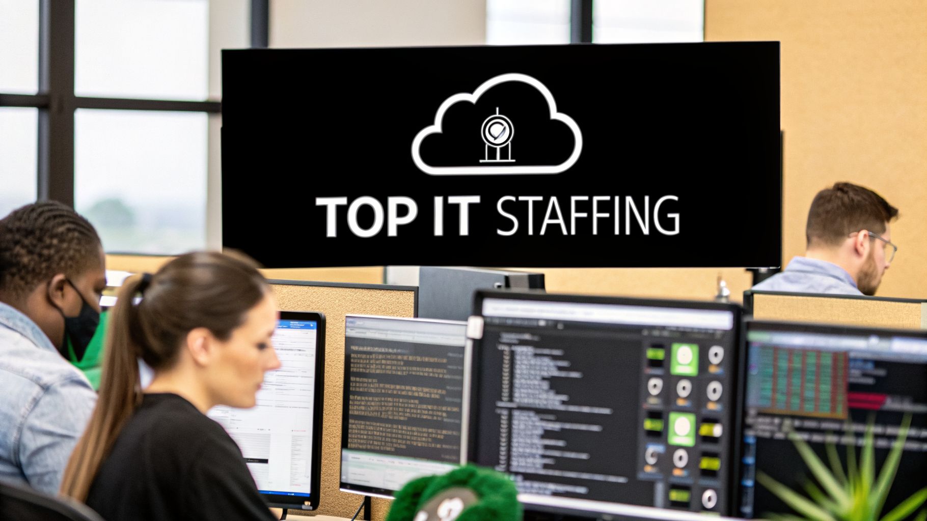 Top 7 Information Technology Staffing Companies for 2026