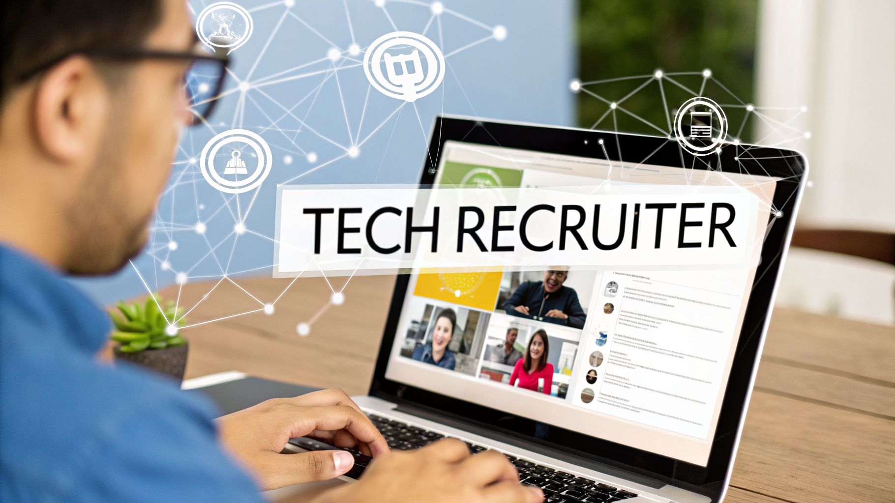 What Is a Tech Recruiter A Guide to Finding Top Talent