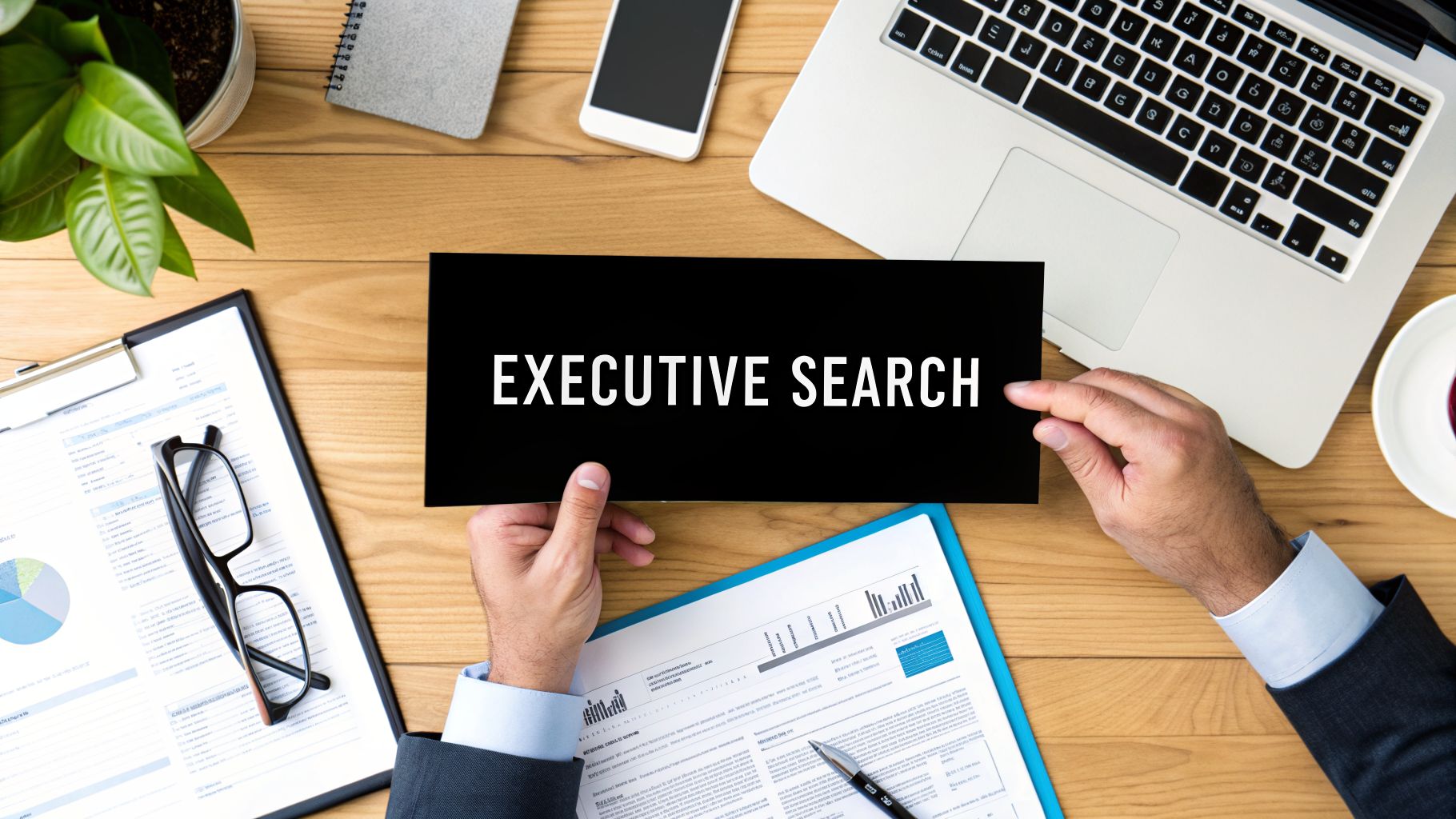 How to Partner with an Engineering Executive Search Firm