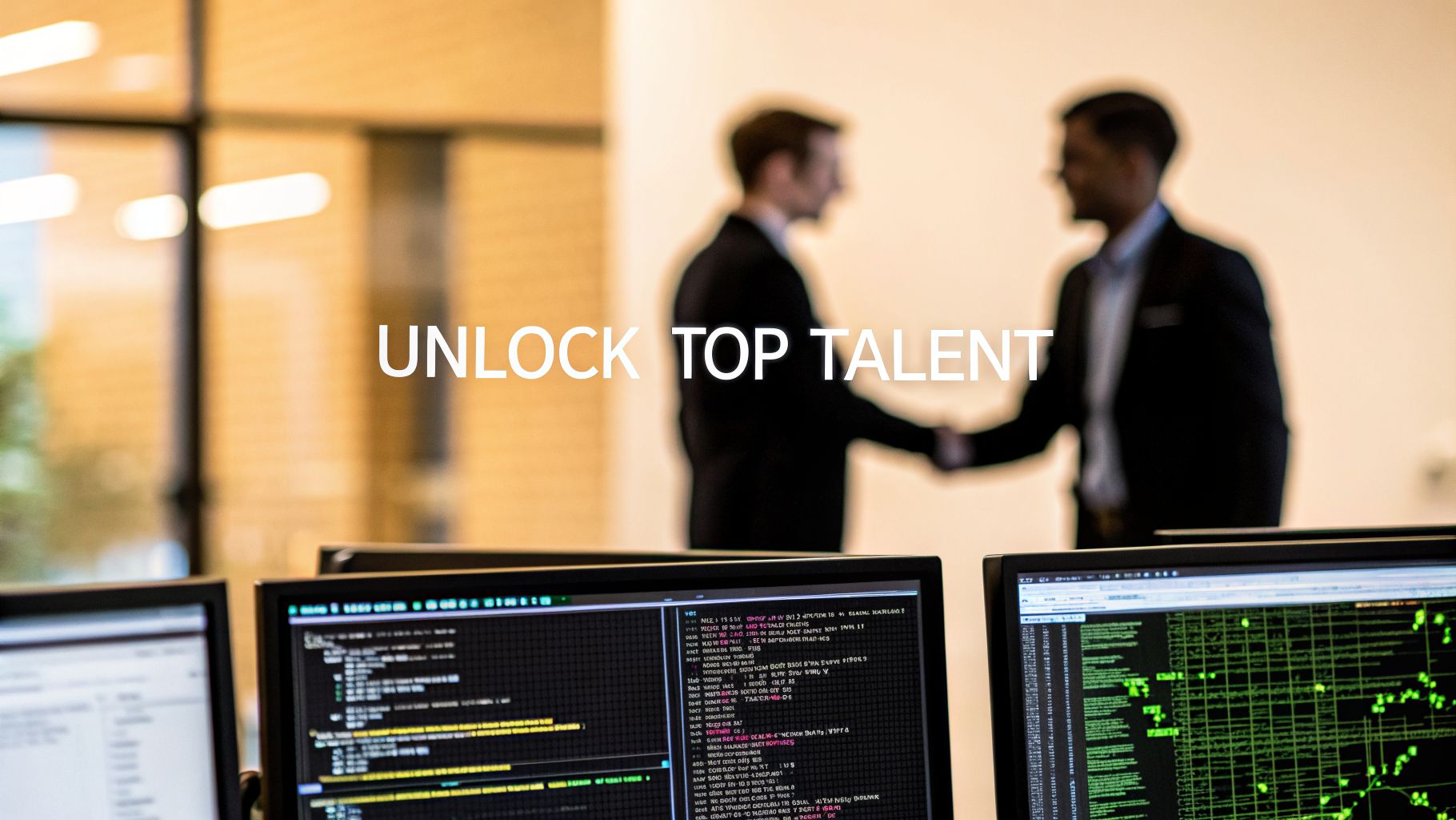 Unlock Top Talent with cyber security recruitment Strategies