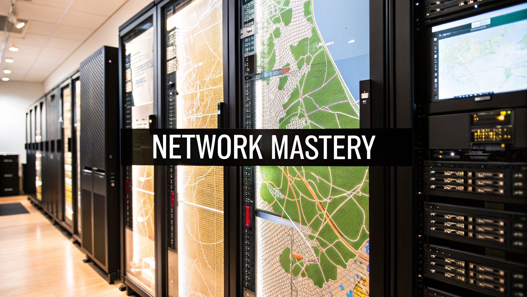 Mastering the Modern Networking Engineering Job
