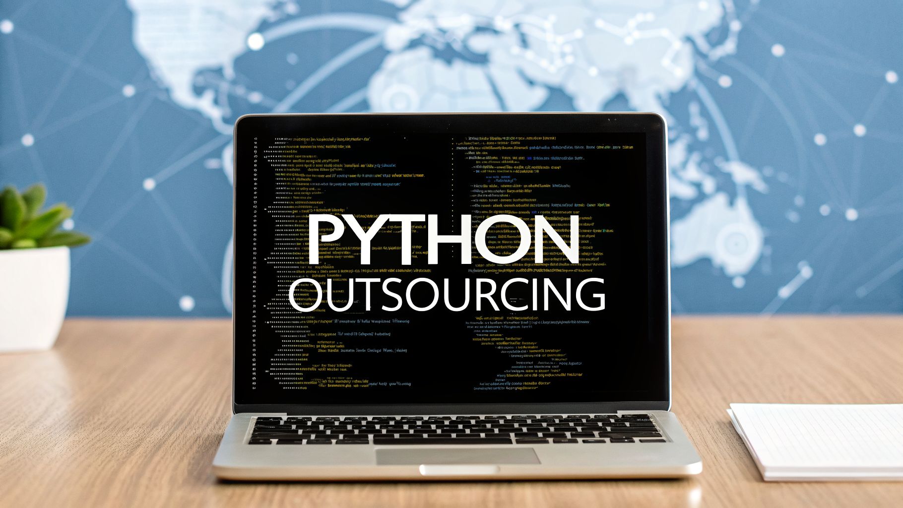 Your Guide to Python Outsourced Development