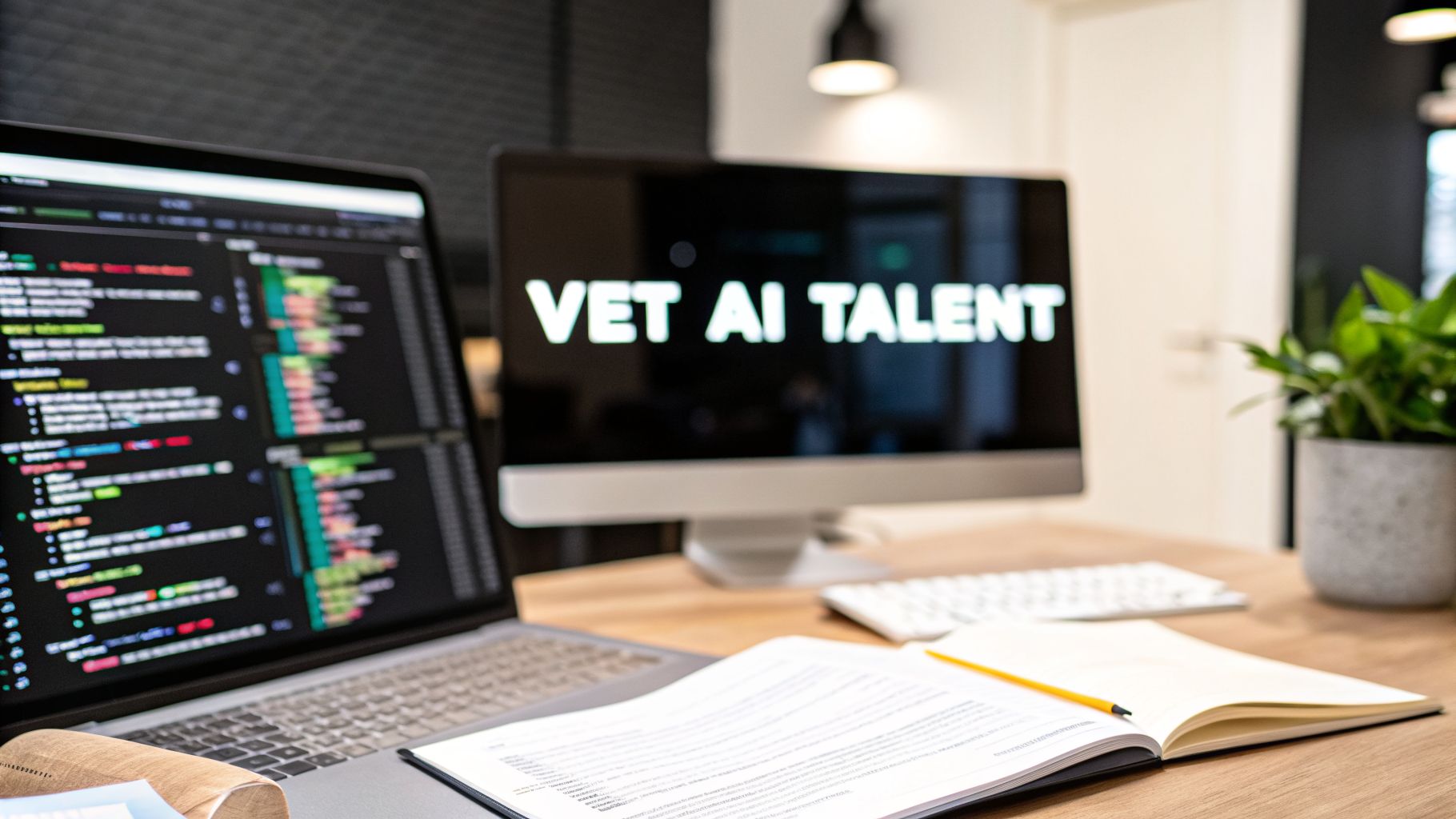 How to Vet a Candidate for Data and AI Roles