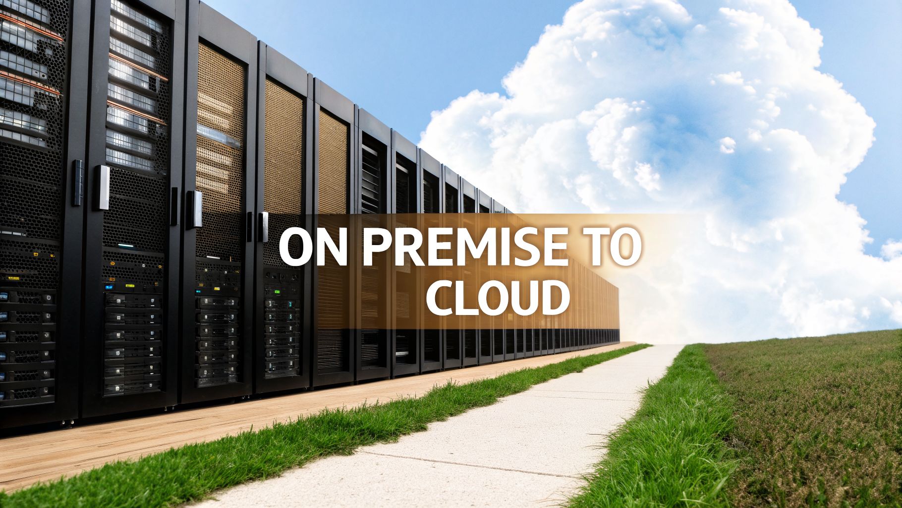 On Premise to Cloud Migration A Definitive Enterprise Playbook