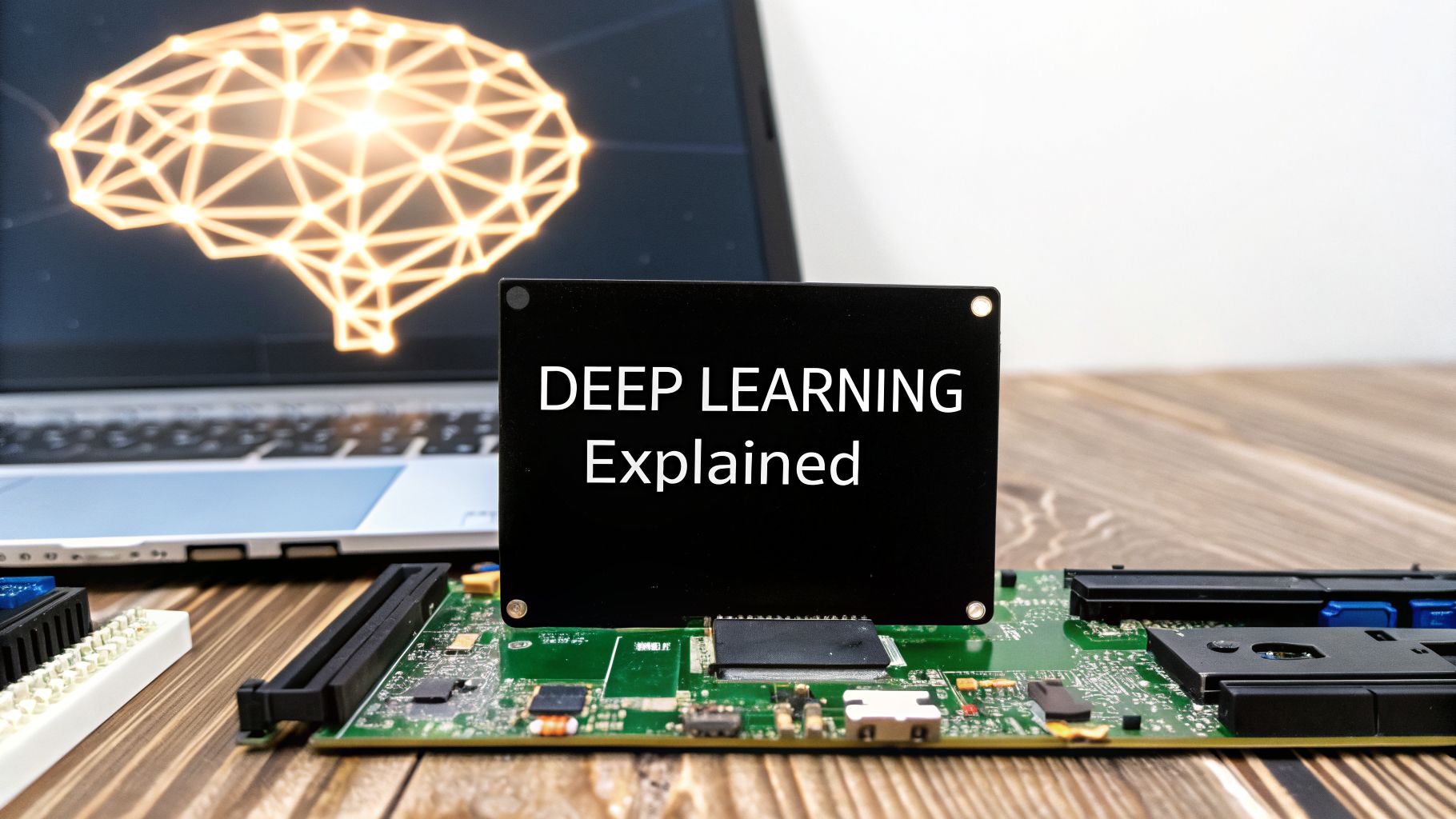 What Is Deep Learning and How Does It Actually Work?