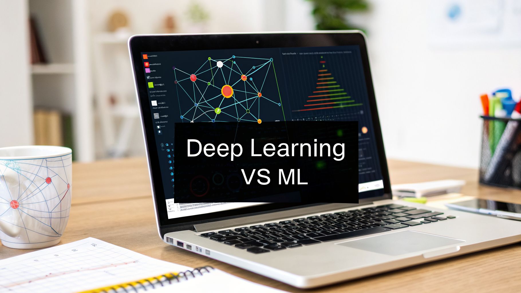 Deep Learning vs Machine Learning What to Choose in 2026