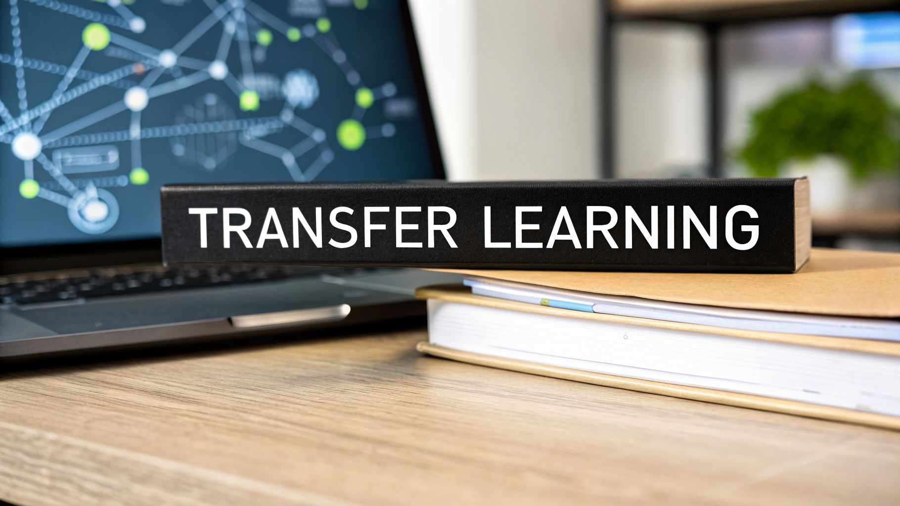 What is transfer learning: A Quick Guide to AI Acceleration