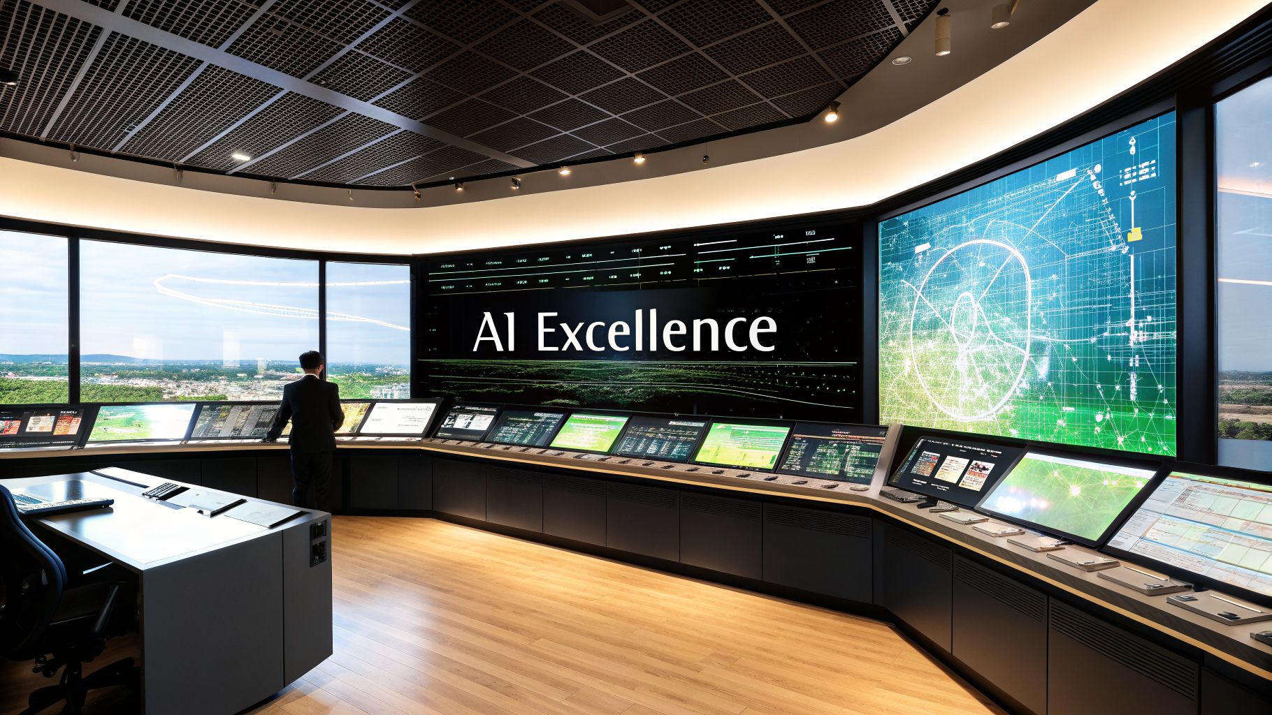 Ai center of excellence: Accelerate AI Innovation in 2026