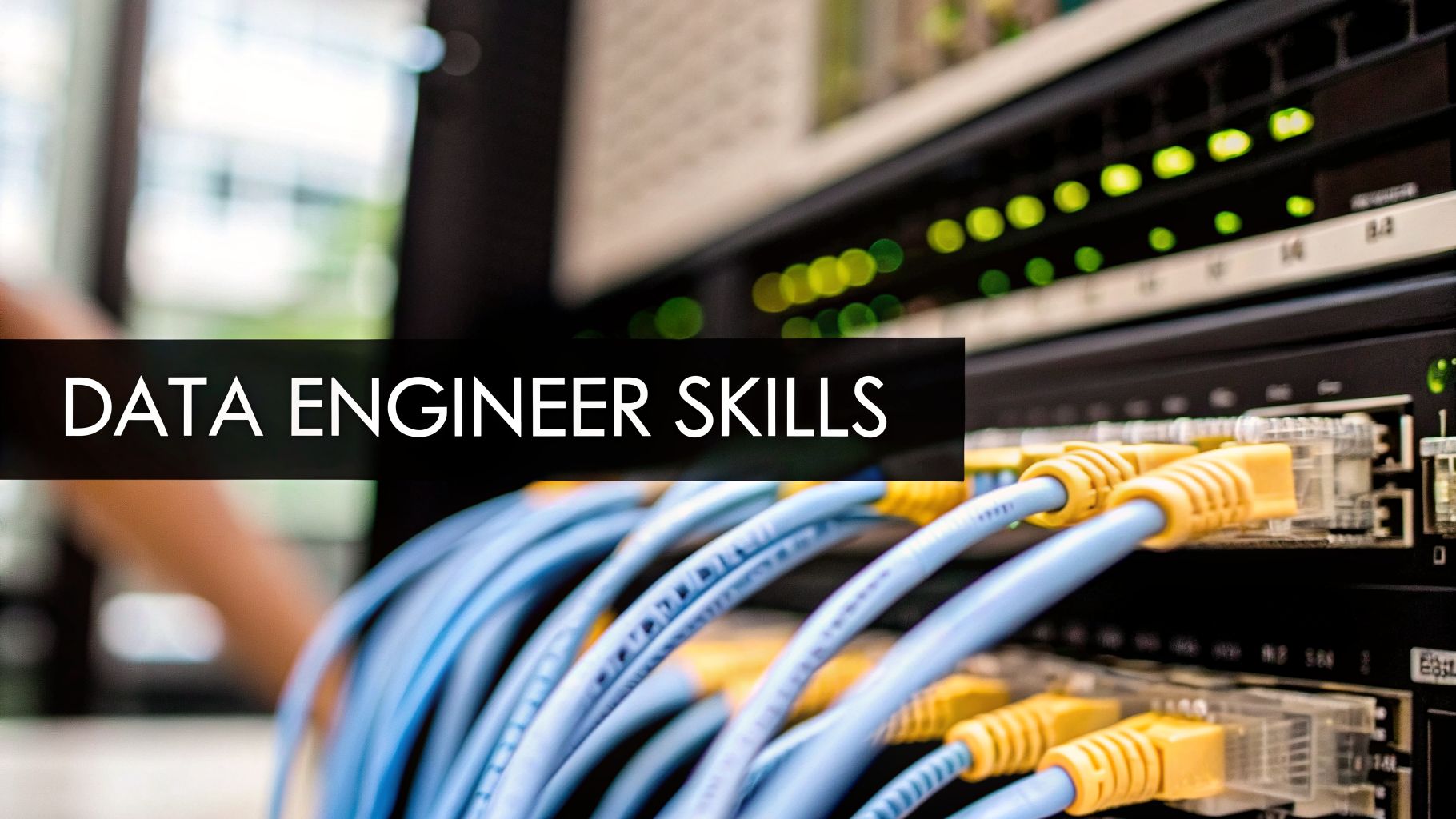 Data Engineer Skills Required: data engineer skills required for 2026