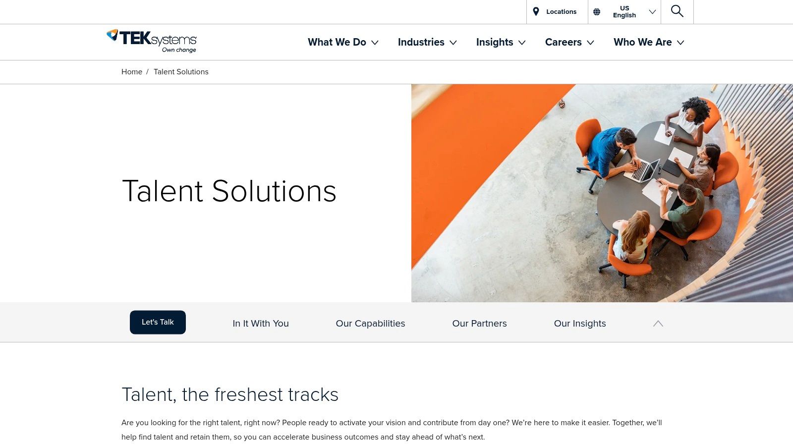 TEKsystems (Allegis Group)