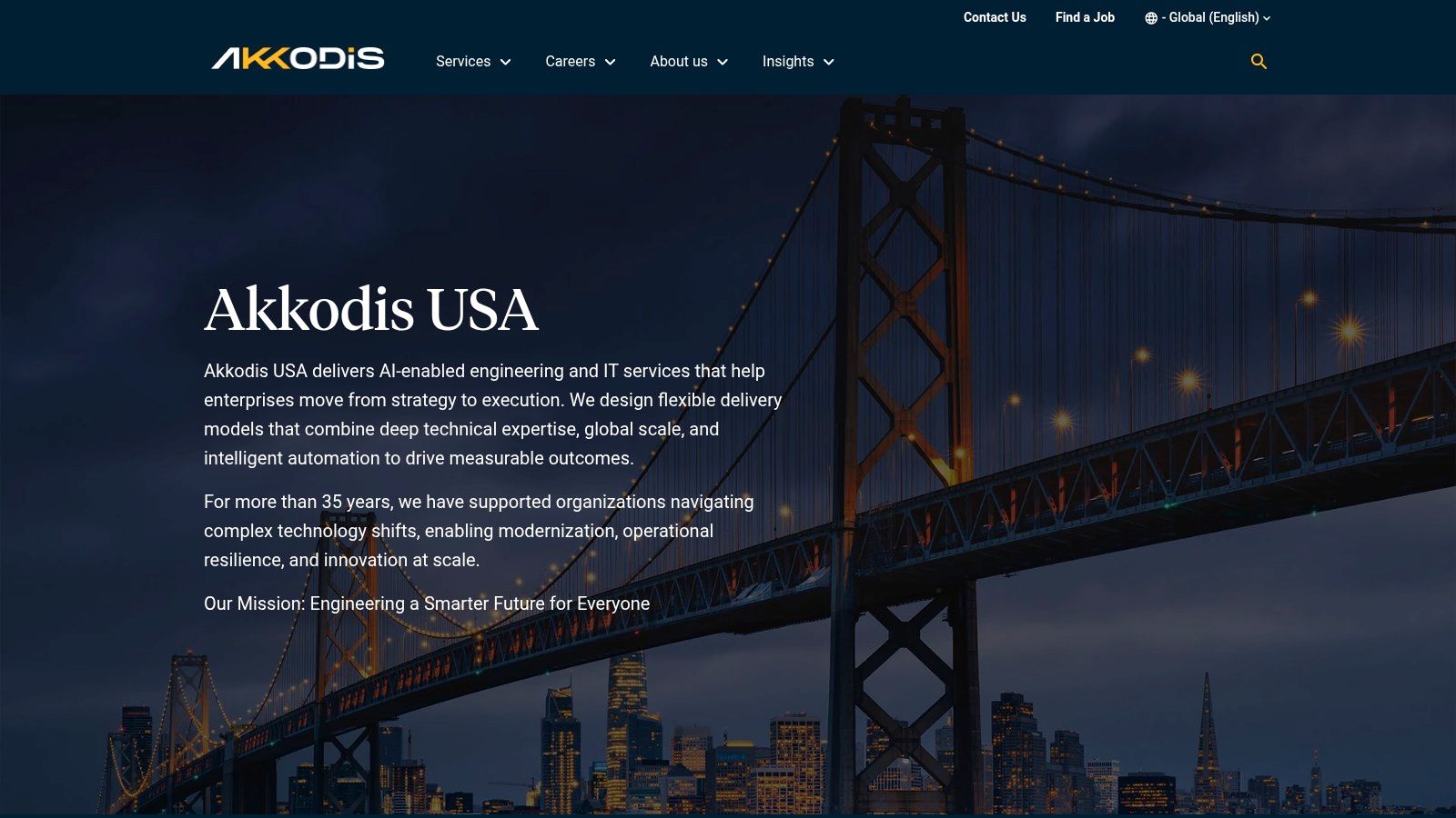 Akkodis (formerly Modis; Adecco Group)