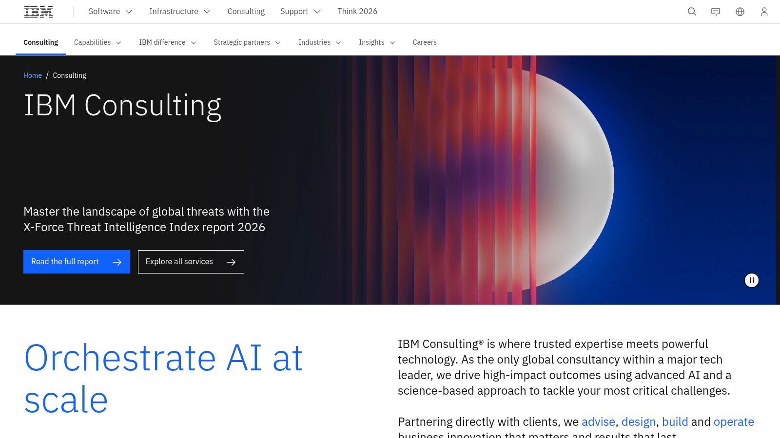 IBM Consulting