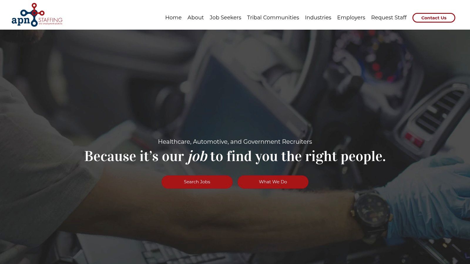 APN Staffing & Employment Solutions (Phoenix)