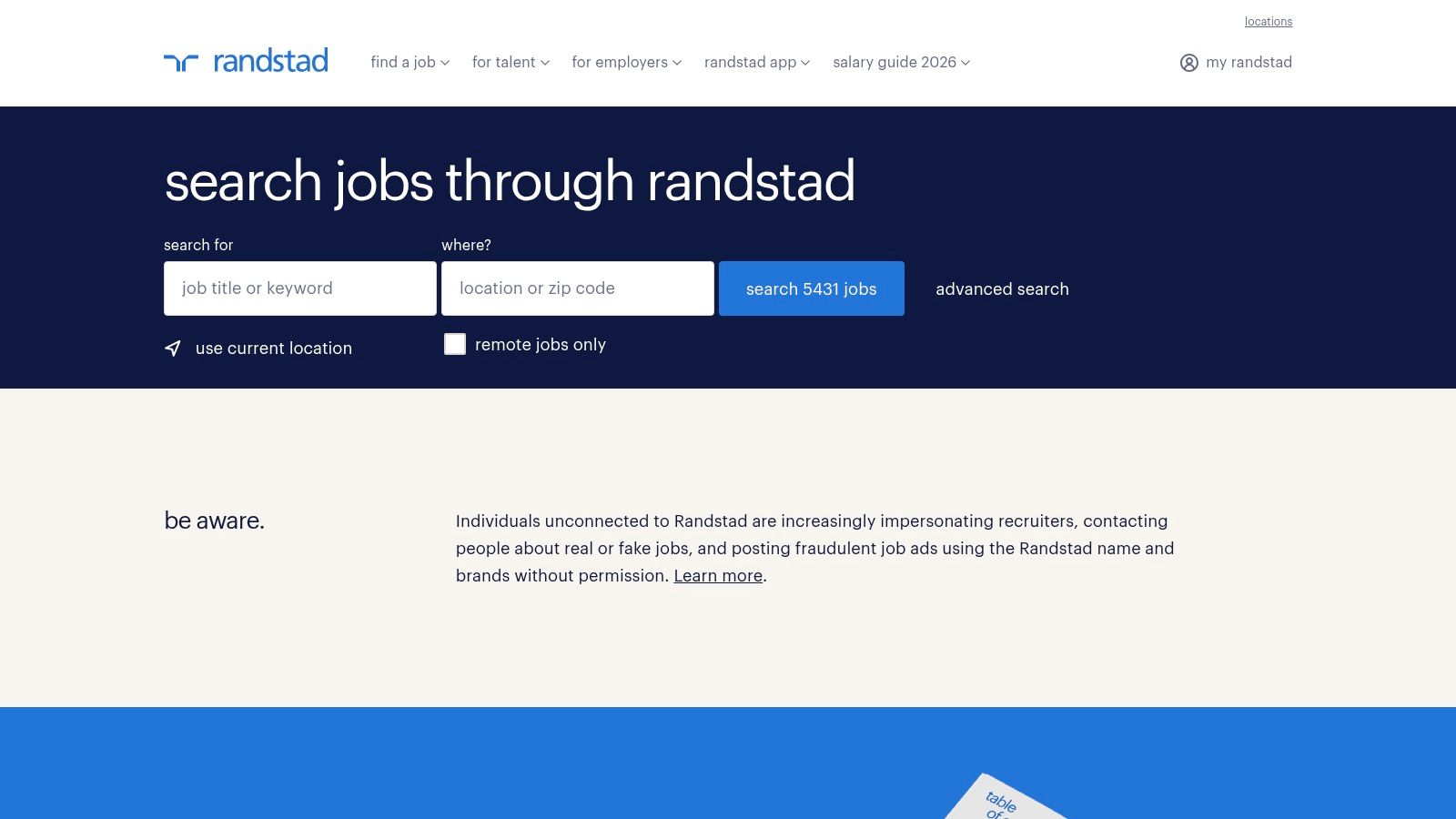 Randstad USA