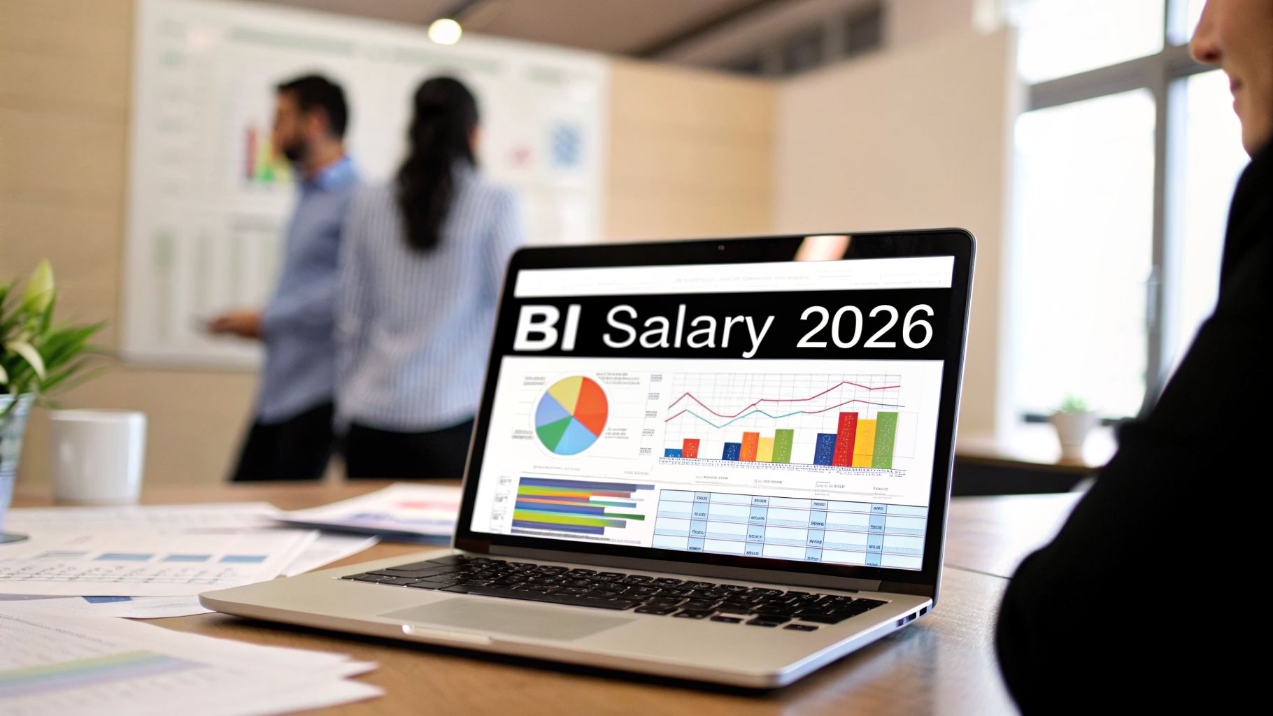 Your Guide to Business Intelligence Analyst Salary in 2026