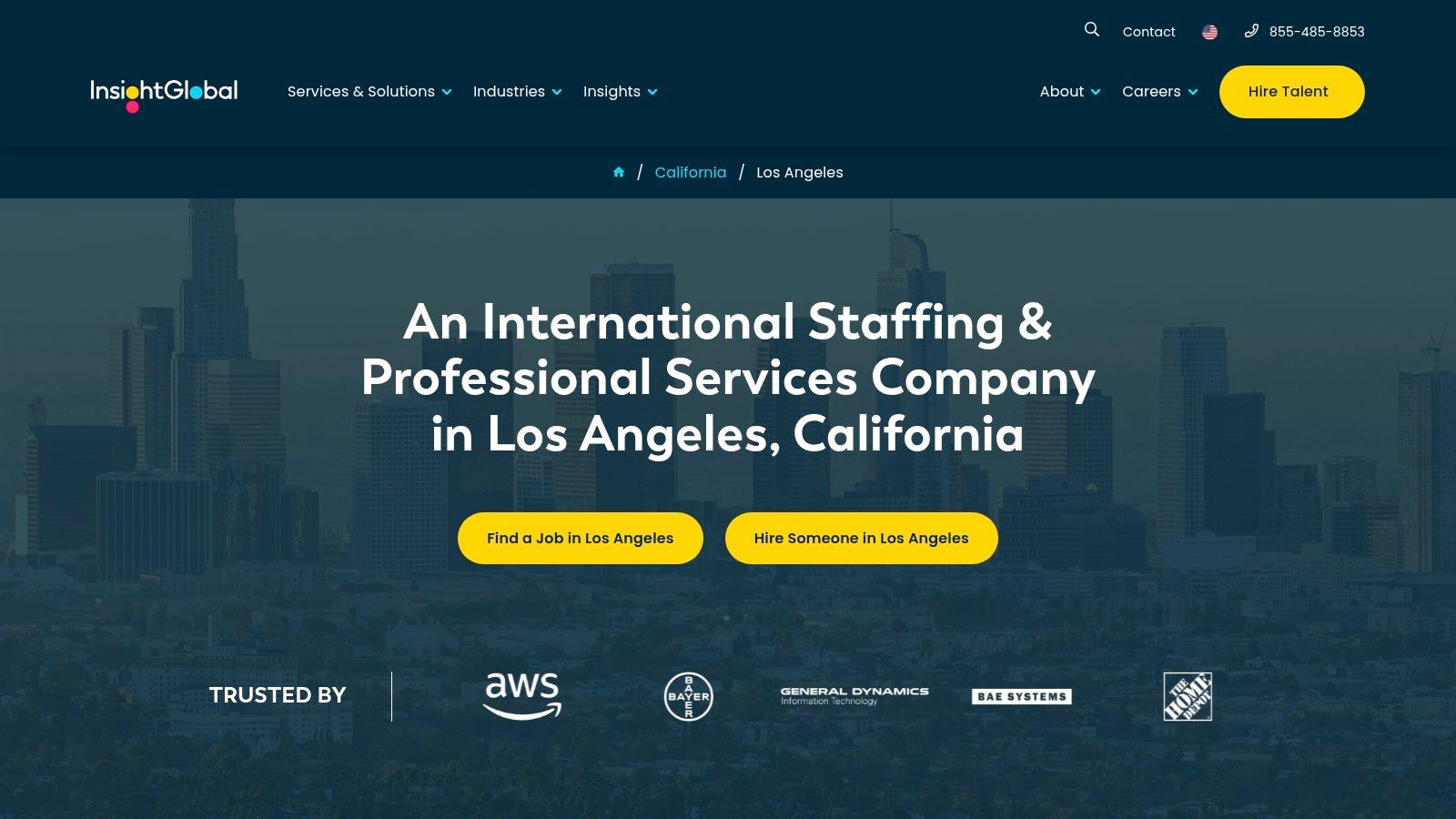 Insight Global (Los Angeles)