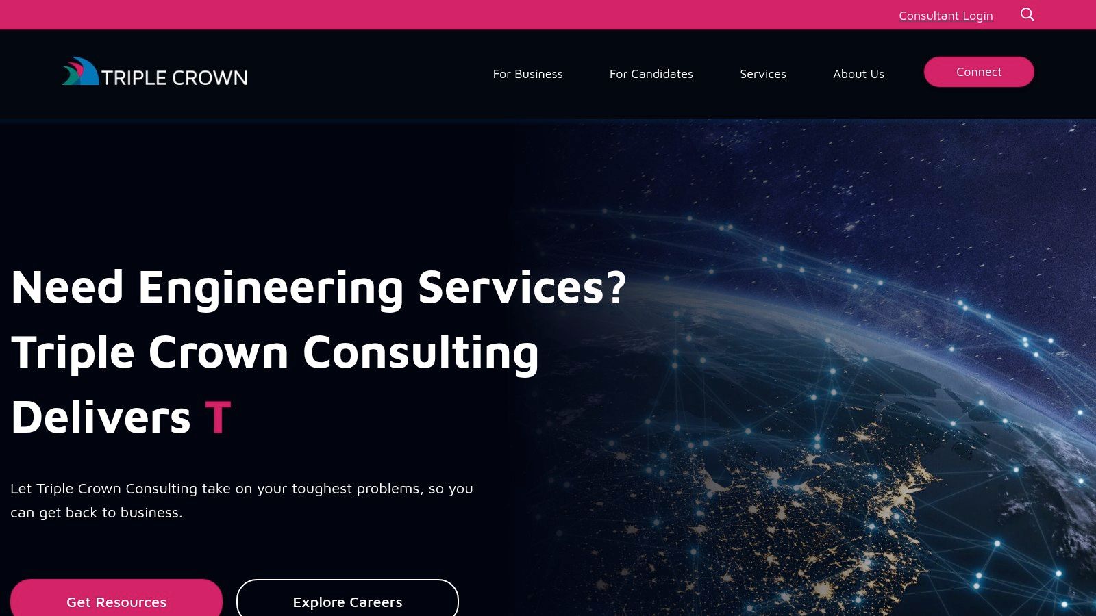 Triple Crown Consulting