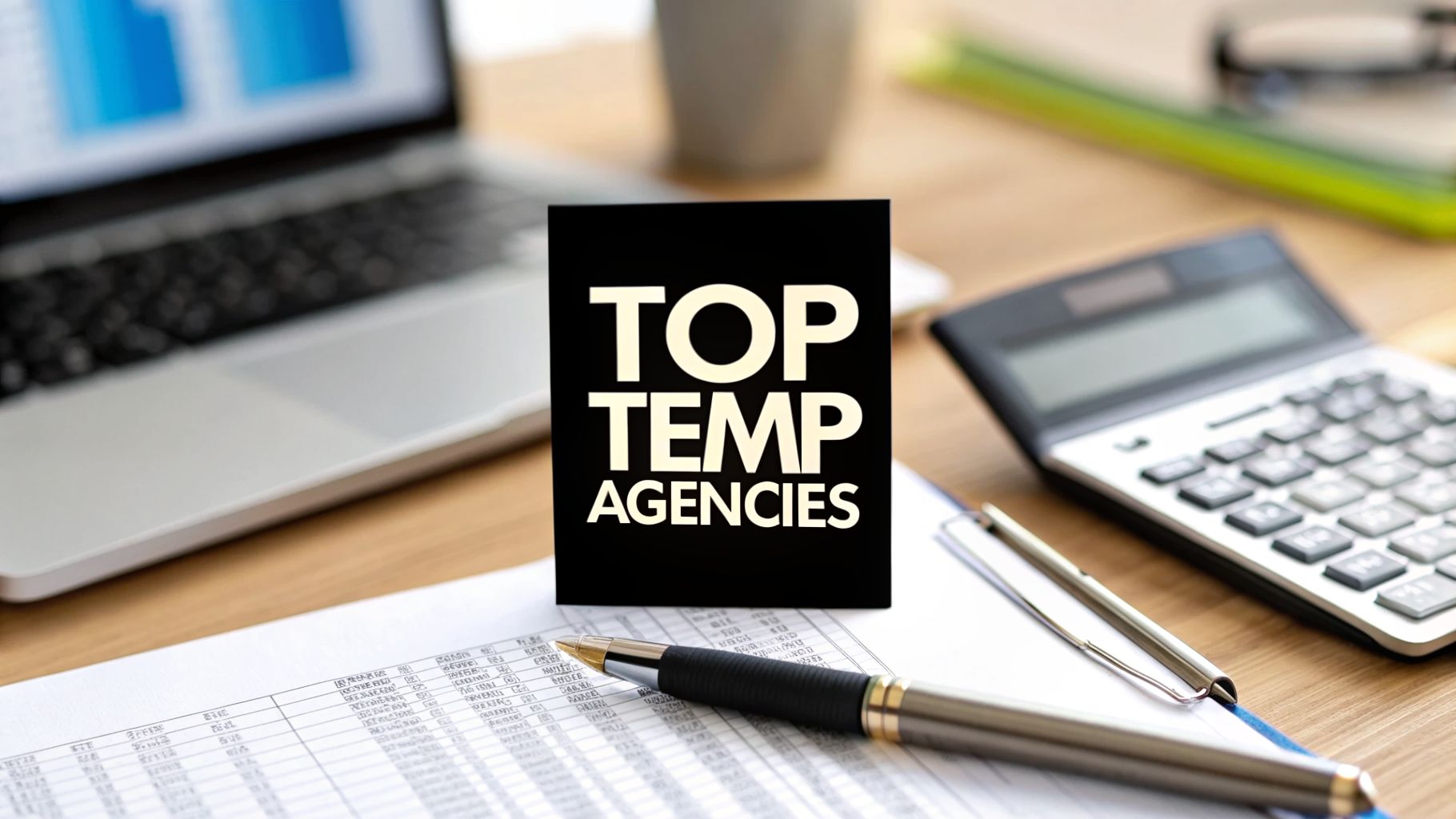 Finding Top Temp Agencies for Accounting
