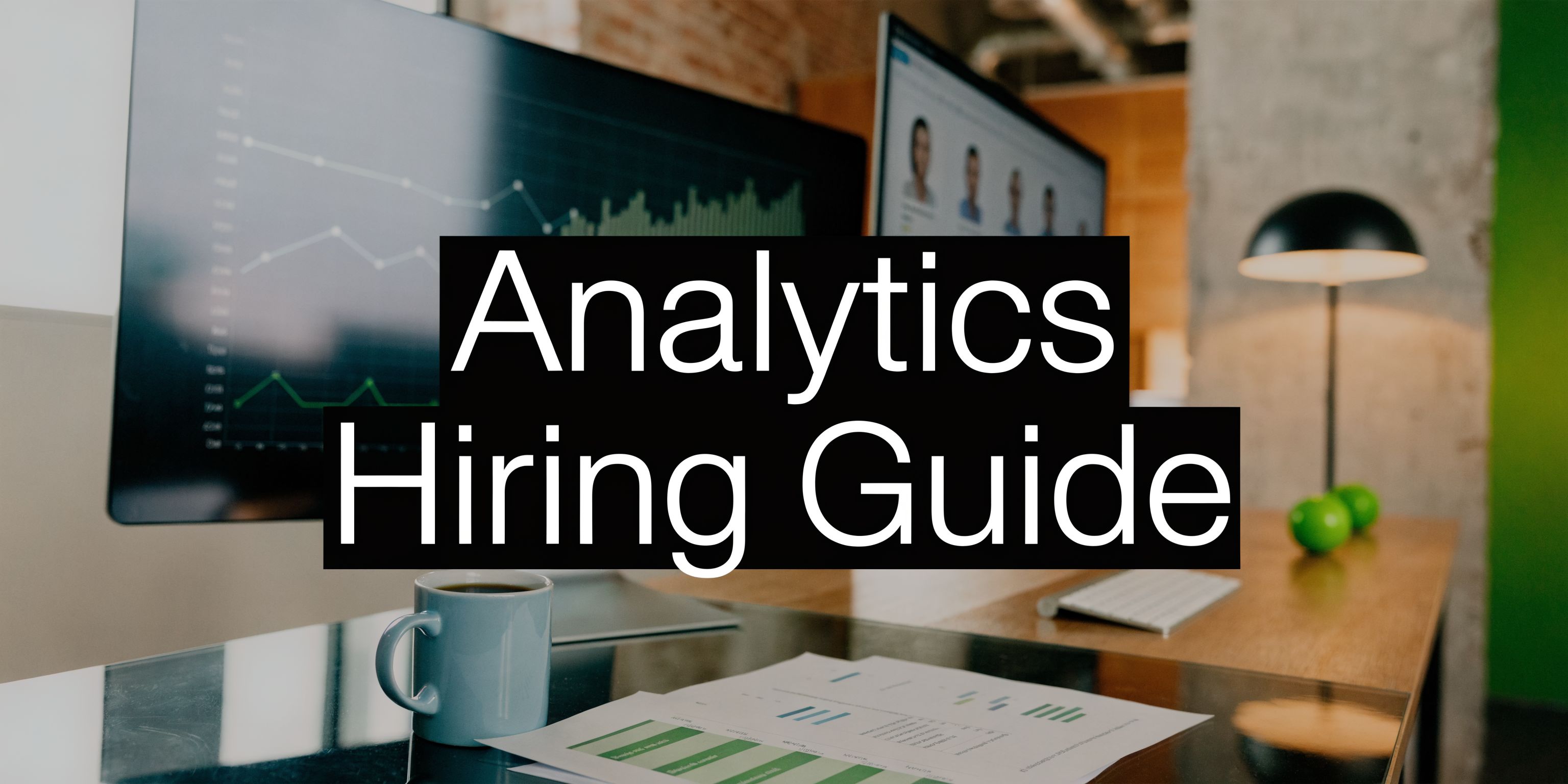 Data Analytics Recruitment Agencies The Complete 2026 Guide