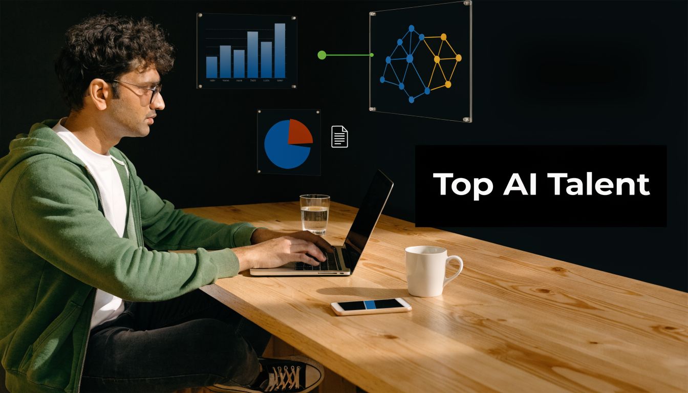 Staffing and Recruiting: How to Hire Top AI & Data Talent