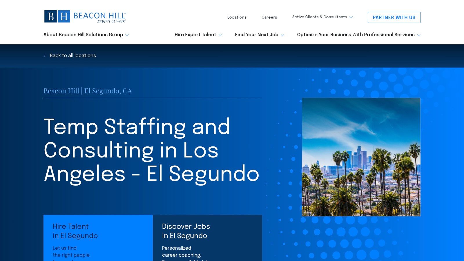 Beacon Hill Staffing Group