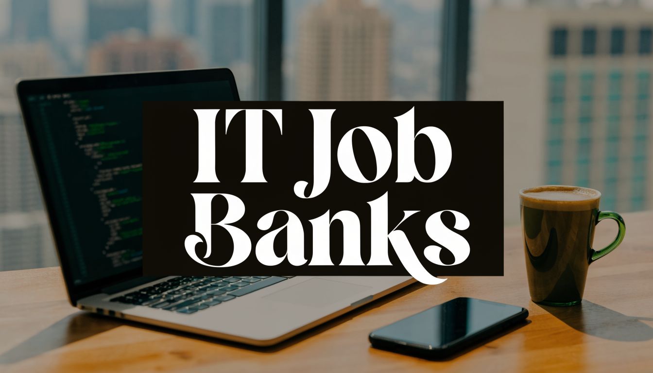 Top 10 IT Job Banks for 2026: A Hiring Guide
