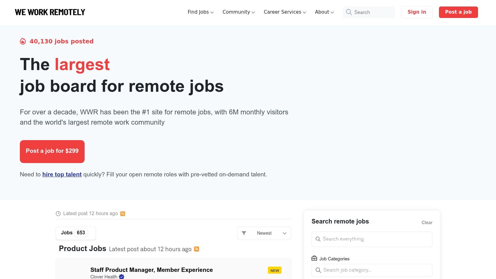 ClearanceJobs